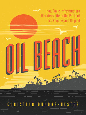 cover image of Oil Beach